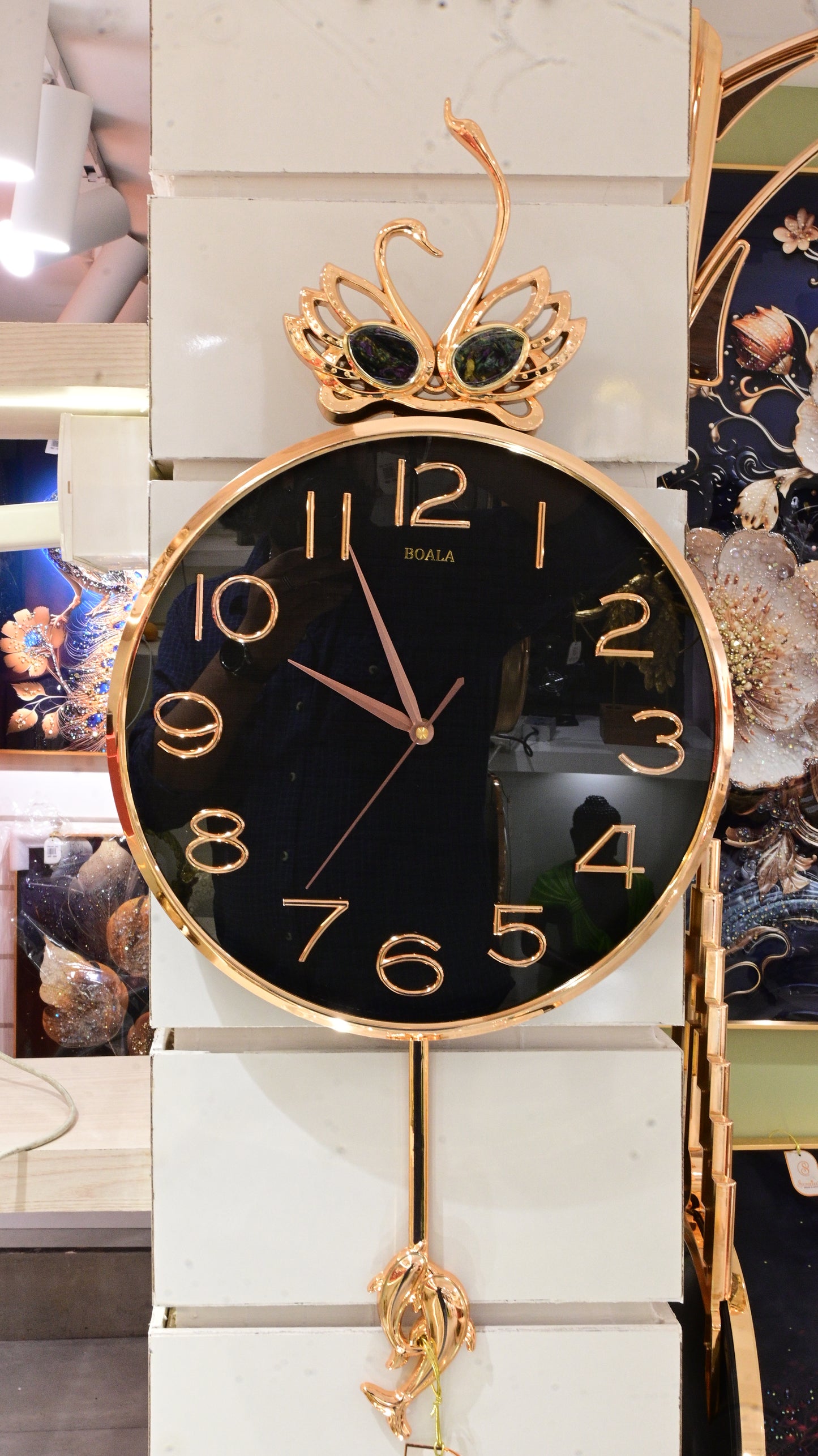 Wall Clock 3