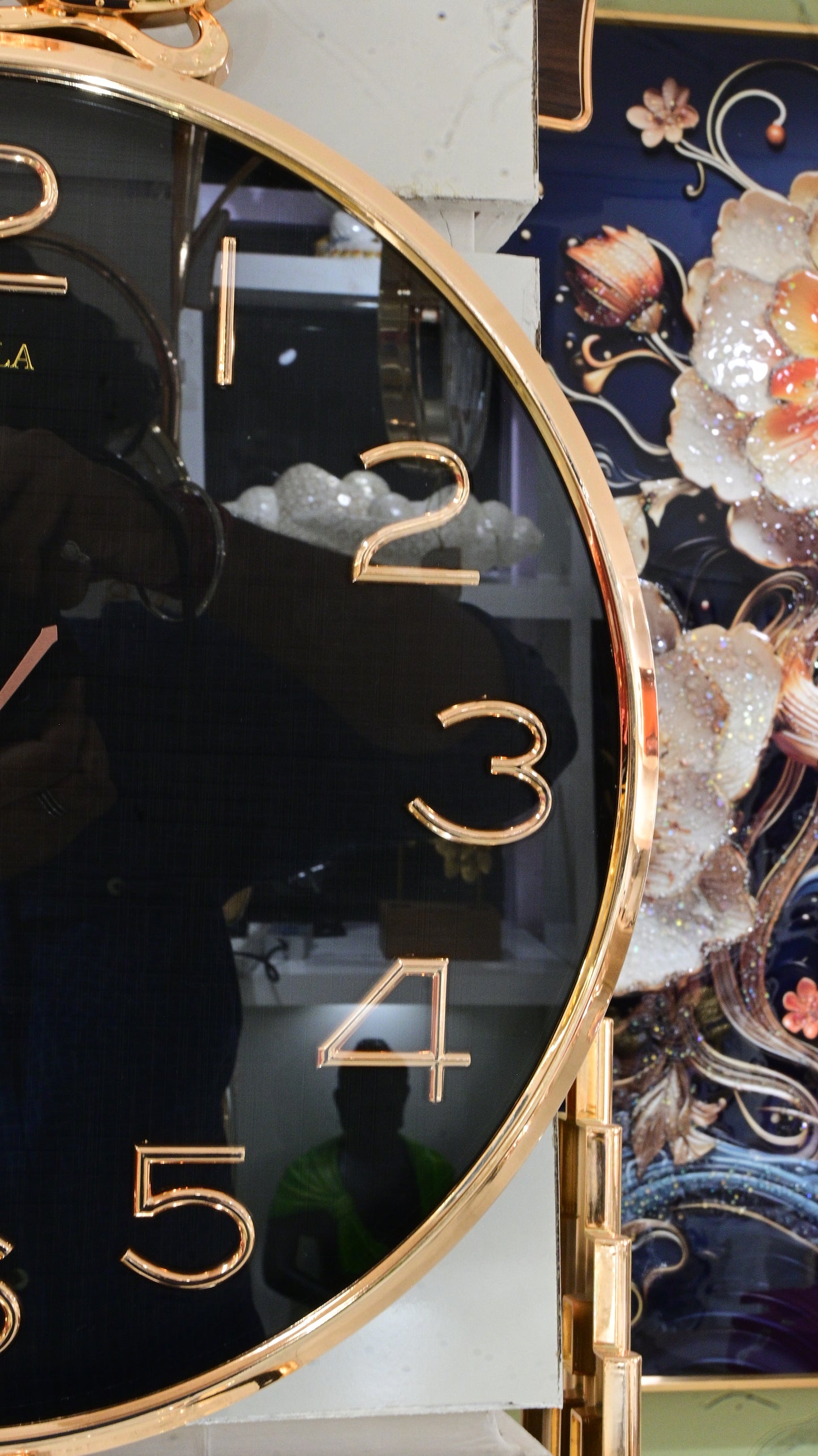 Wall Clock 3